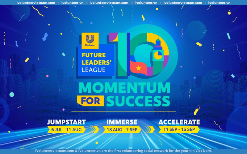 Tổ Chức AIESEC Chính Thức Mở Đơn Đăng Ký Cuộc Thi Unilever Future Leader’s League 2023