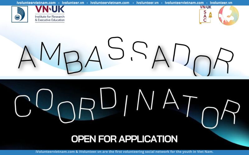 Dự Án “Nơi Ánh Mắt Là Nơi Ta Sống” Tuyển Dụng Cộng Tác Viên Và Đại Sứ Truyền Thông Part-time/Full-time 2023