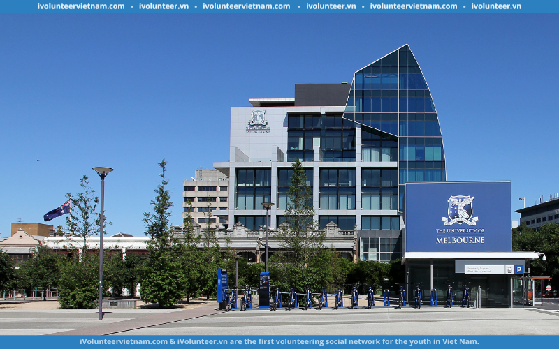 Học Bổng Bán Phần Bậc Cử Nhân Ngành Luật Philip Solomon KC Bursary Tại Đại Học Melbourne 2023
