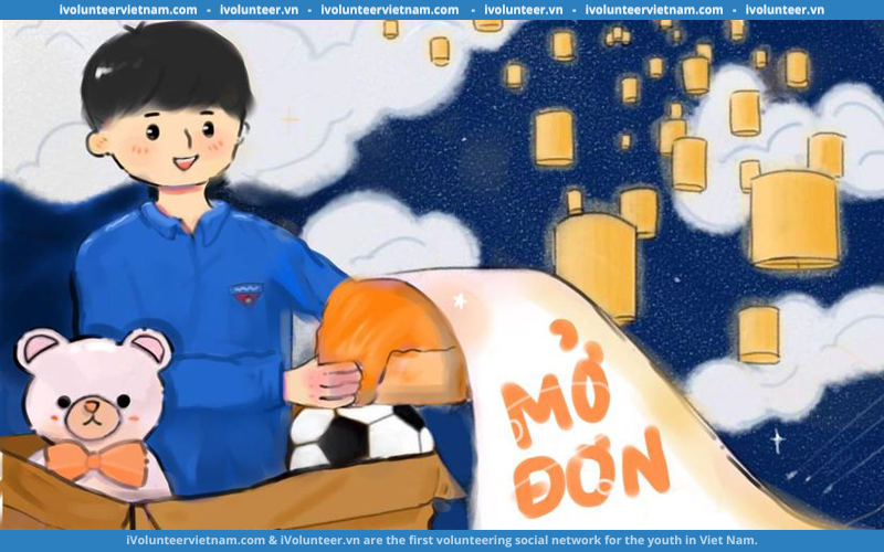 Tổ Chức Donteers Chính Thức Mở Đơn Tuyển Thành Viên Thế Hệ 5