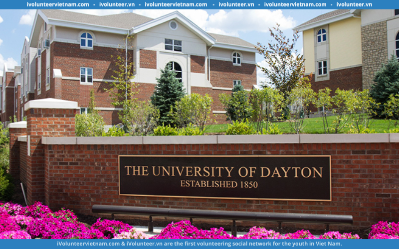 Học Bổng Dành Cho Sinh Viên Quốc Tế Từ Đại Học Dayton – Bang Ohio