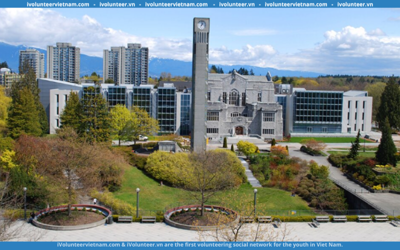 Học Bổng Bán Phần Bậc Sau Đại Học Linda Michaluk Scholarship Tại College Of Applied Biologists, Đại Học British Columbia 2023