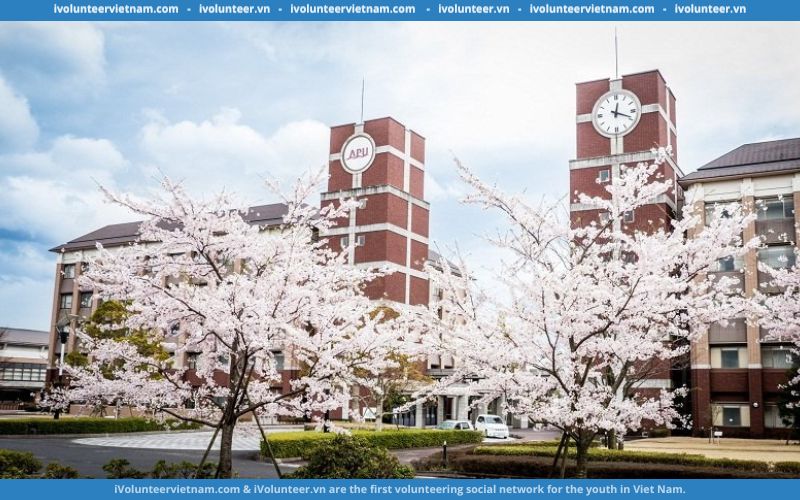 Học Bổng Toàn Phần Bậc Sau Đại Học Honjo Scholarship Tại Đại Học Châu Á Thái Bình Dương Ritsumeikan (APU) Năm 2023