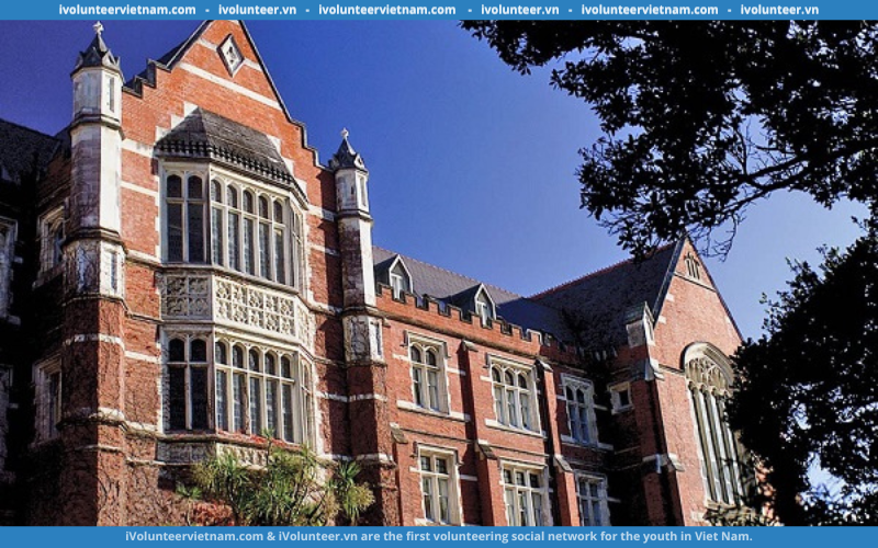 Học Bổng Erasmus Tại Đại Học Victoria Wellington 2023