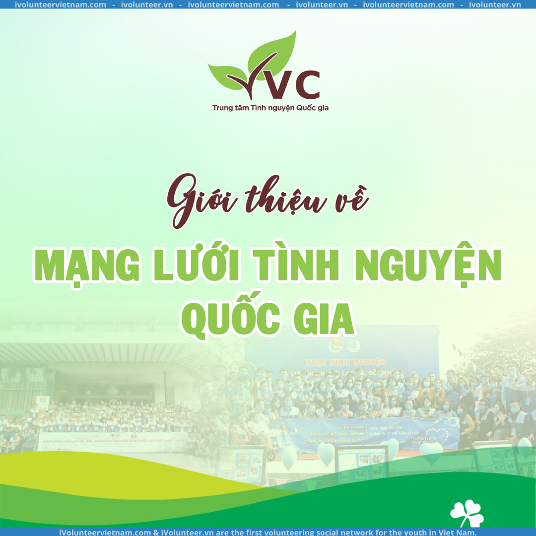 Mạng Lưới Tình Nguyện Quốc Gia Tuyển Thành Viên Tham Gia