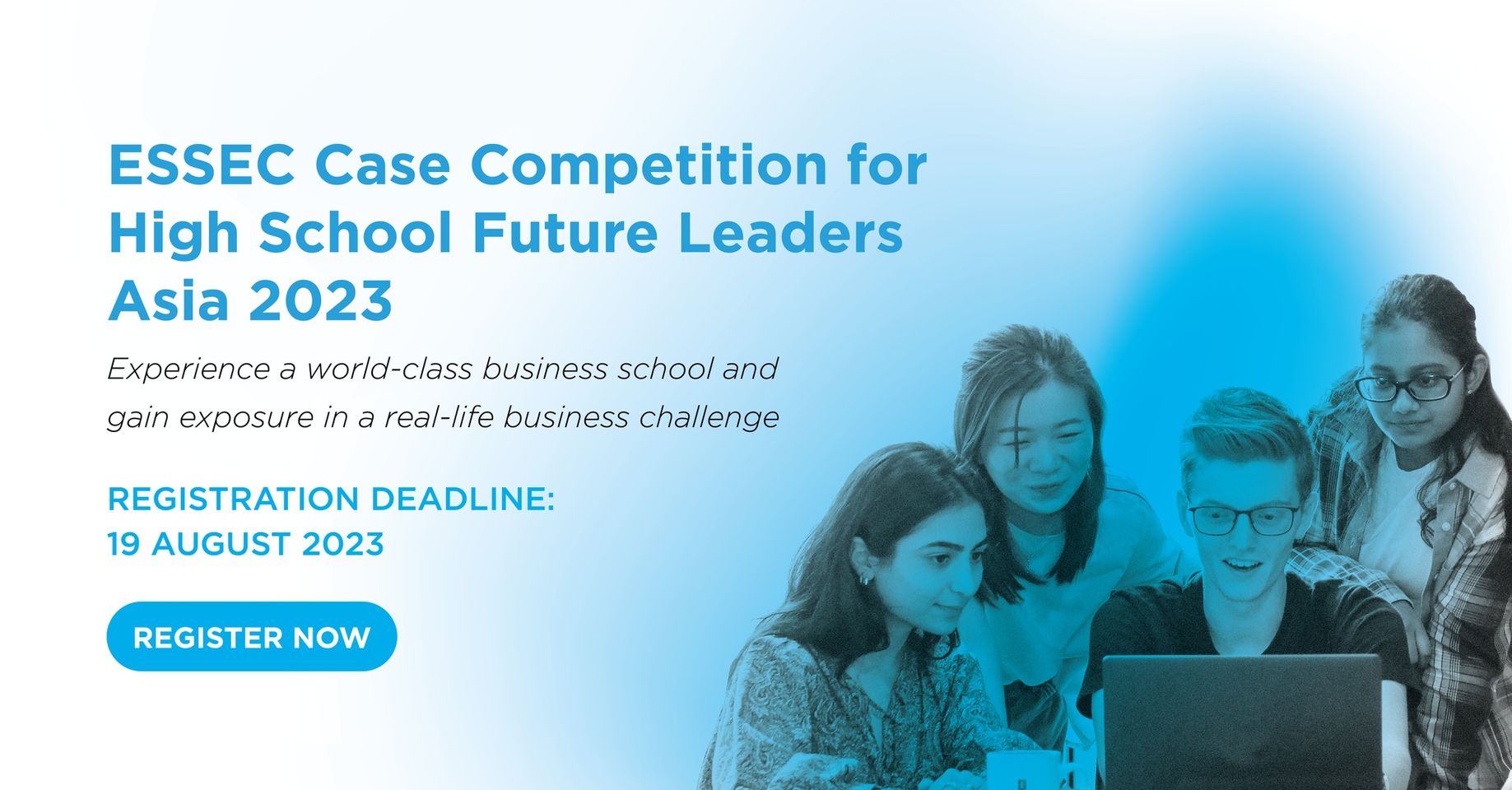 Cuộc Thi “The ESSEC Case Competition For Future Leaders 2023” Tổ Chức Bởi Trường ESSEC