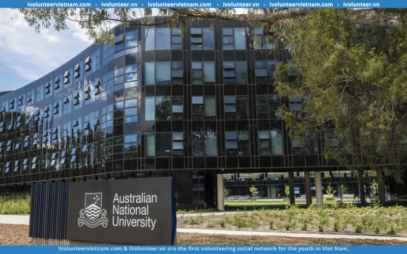 Học Bổng Bán Phần Bậc Sau Đại Học Tại Đại Học Quốc Gia Úc 2023