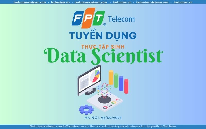 FPT Hà Nội Tuyển Dụng Thực Tập Sinh Data Scientist