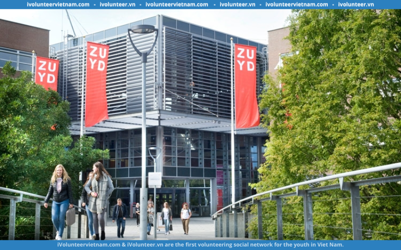 Học Bổng Zuyd Excellence Scholarship (ZES) Tại Đại Học Khoa Học Ứng Dụng Zuyd – Hà Lan