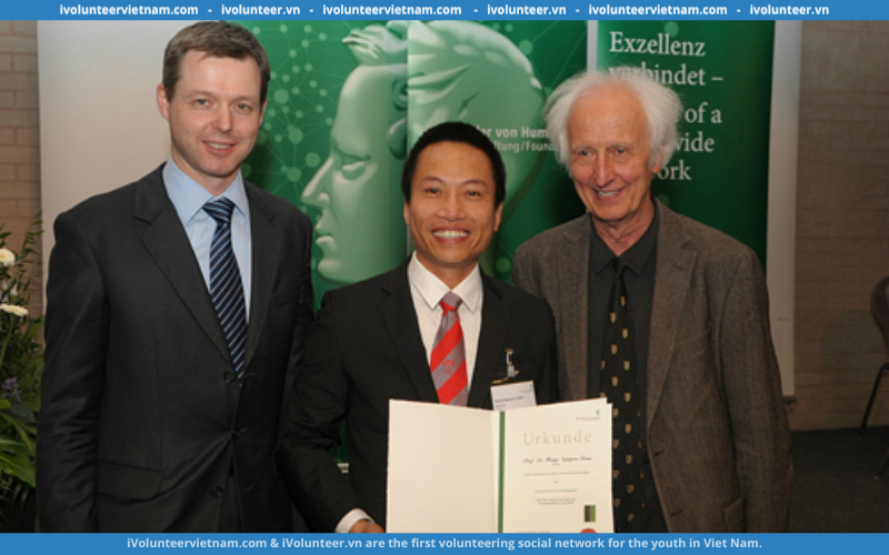 Học Bổng Bảo Vệ Khí Hậu Quốc Tế Của Quỹ Alexander Von Humboldt 2024 Tại Đức