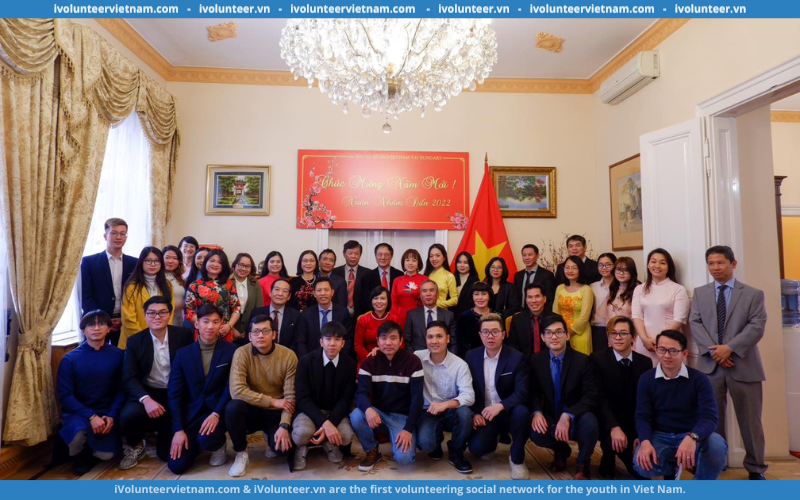 Chính Thức Mở Đơn Tuyển Ủy Viên Ban Chấp Hành Hội Sinh Viên Việt Nam Tại Hungary Nhiệm Kỳ 2023-2025