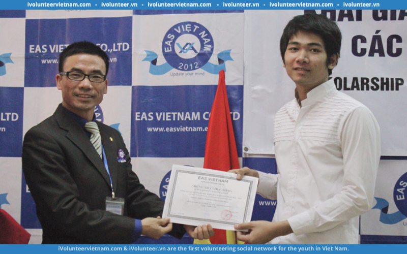 EAS Việt Nam Tuyển Dụng Cộng Tác Viên, Điều Phối Viên Dự Án Truyền Thông Quốc Tế 2023