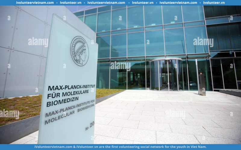 Học Bổng Toàn Phần Ngắn Hạn Dành Cho Nhà Báo Của Học Viện Max Planck Tại Đức