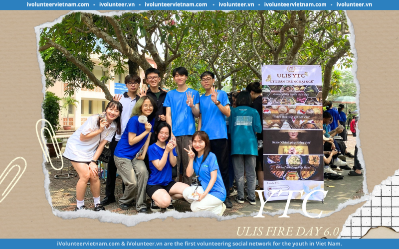 Câu Lạc Bộ Lý Luận Trẻ Đại Học Ngoại Ngữ Mở Đơn Tuyển Cộng Tác Viên Cho Ngày Hội ULIS Club Day