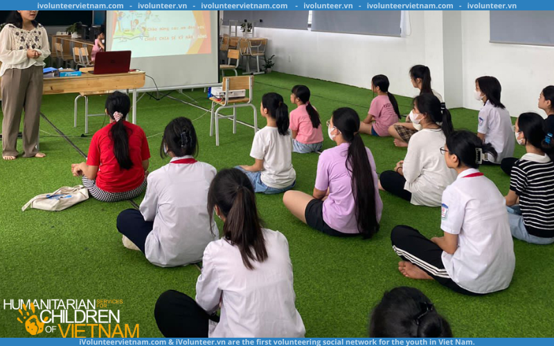 Tổ Chức Dịch Vụ Nhân Đạo Cho Trẻ Em Việt Nam (HSCV) Tuyển Dụng Điều Phối Viên Tiếp Thị Và Sự Kiện Ở Hà Nội