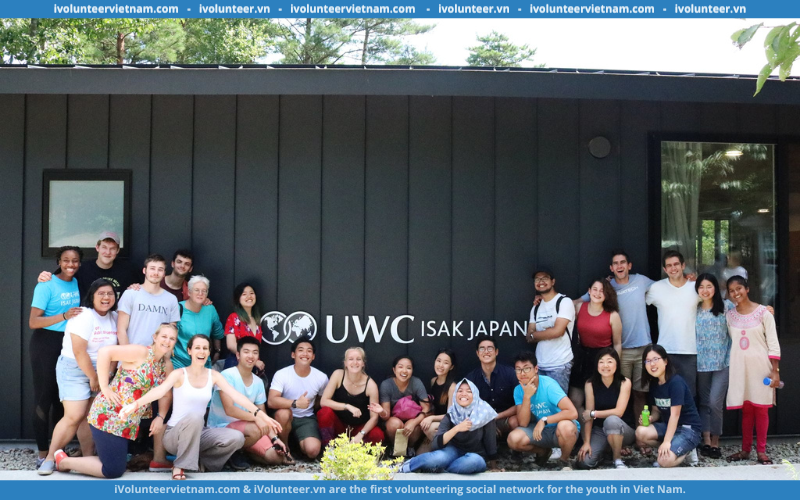 Học Bổng Hỗ Trợ Tài Chính UWC ISAK Nhật Bản Dành Cho Học Sinh Lớp 10
