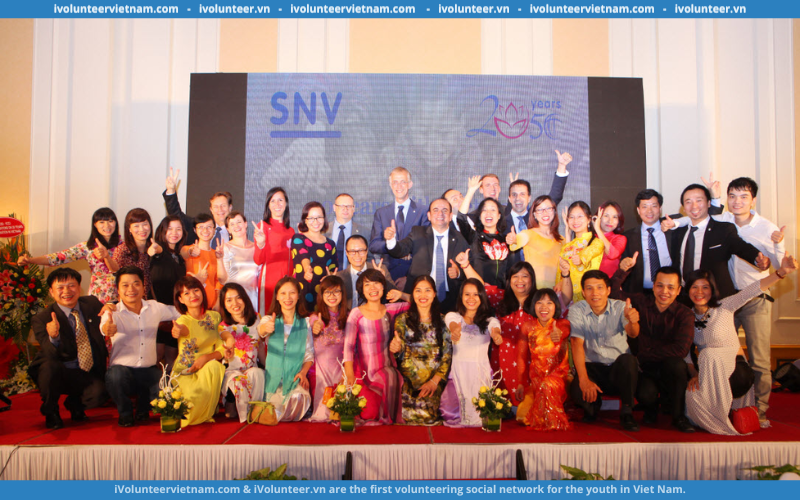 Tổ Chức SNV Tuyển Dụng Thực Tập Sinh Truyền Thông Quốc Gia Tại Hà Nội
