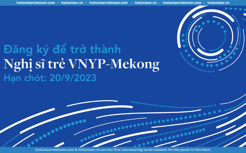 Diễn Đàn Mô Phỏng Nghị Viện Trẻ Mở Đơn Tuyển Nghị Sĩ Trẻ 2023