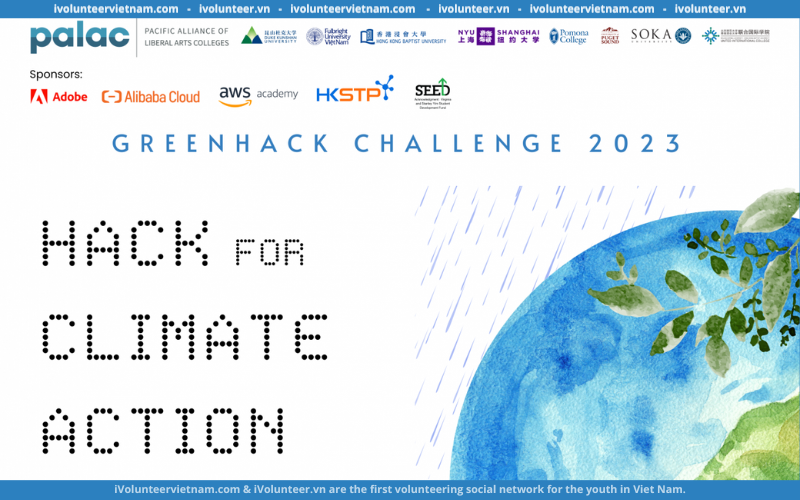 Cuộc Thi “GreenHack 2023” Chính Thức Mở Đơn Đăng Ký 