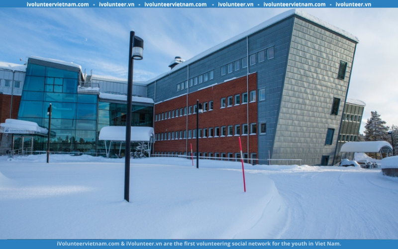 Học Bổng Toàn Phần Học Phí Bậc Cử Nhân Và Thạc Sĩ Tại Đại Học Công Nghệ Lulea Thuỵ Điển 2024