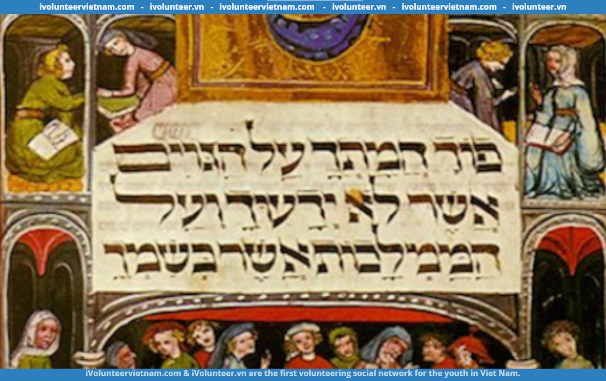 Khoá Học Online Miễn Phí Về Do Thái Giáo Qua Kinh Thánh Của Họ Từ Đại Học Harvard