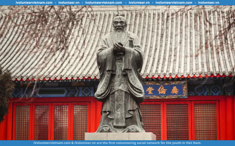 Học Bổng Toàn Phần Ngắn Hạn (CIS) – “Confucius Institute Scholarship” Cho Sinh Viên Quốc Tế Hệ 1 Học Kỳ