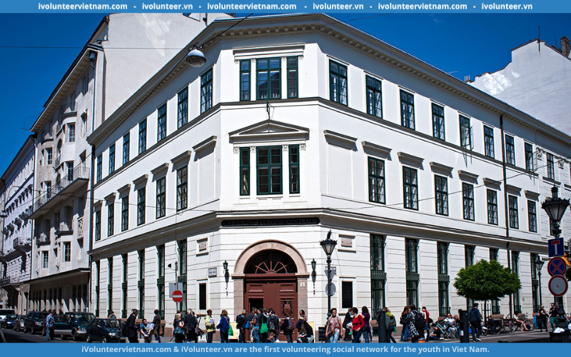 Học Bổng Toàn Phần Bậc Sau Đại Học Tại Đại Học Central European Năm 2024
