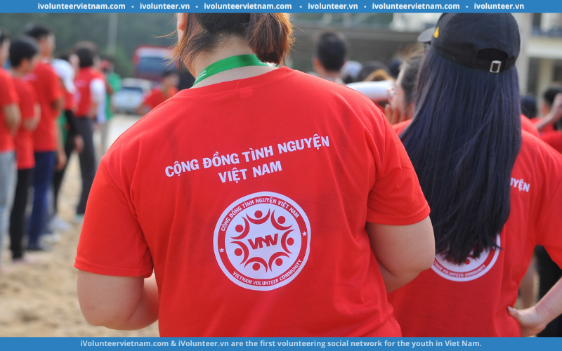 Cộng Đồng Tình Nguyện Việt Nam (VNV) Tuyển Tình Nguyện Viên Thiết Kế