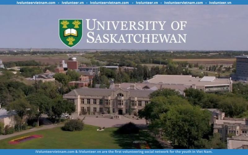 Học Bổng Bán Phần Bậc Cử Nhân Tại Đại Học Saskatchewan Canada 2024