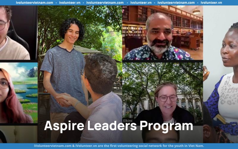 Chương Trình Lãnh Đạo Toàn Cầu Trực Tuyến – Aspire Learders Harvard University Program