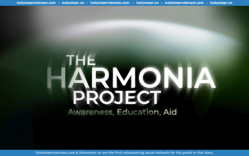 The Harmonia Project Mở Đơn Tuyển Ban Điều Hành Nhiệm Kỳ 2023-2024