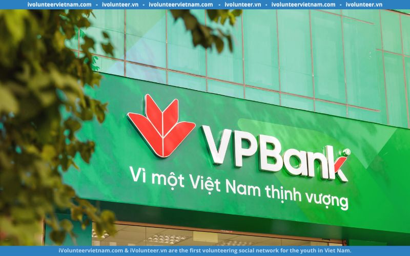 Ngân Hàng VPBank Tuyển Dụng Chuyên Viên Xử Lý Tín Dụng Khách Hàng Cá Nhân Làm Việc Tại Hà Nội