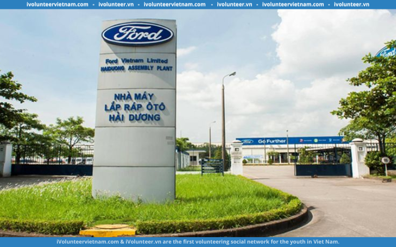 Ford Tuyển Nhân Viên Tư Vấn Bán Hàng Tại Nha Trang