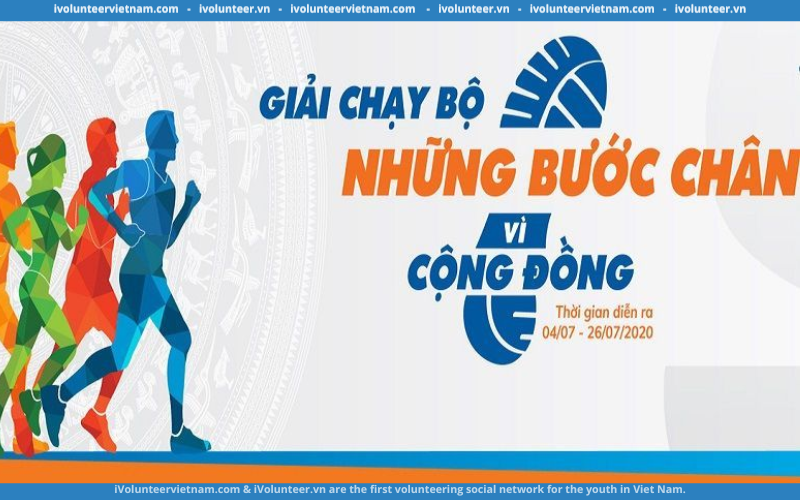 Giải Chạy Online Những Bước Chân Vì Cộng Đồng Chặng 13 Do Sacombank Kết Hợp Cùng Hội Liên Hiệp Thanh Niên Việt Nam Tổ Chức