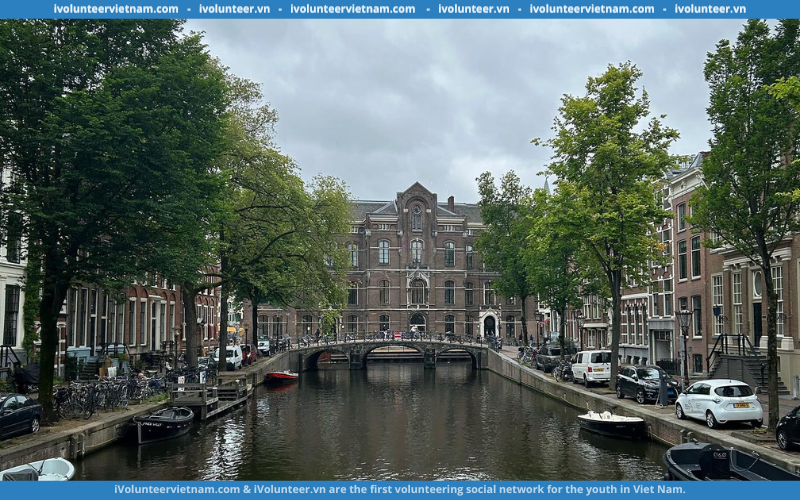 Học Bổng Toàn Phần Bậc Thạc Sĩ “Amsterdam Merit Scholarship” Của Trường Đại Học Amsterdam