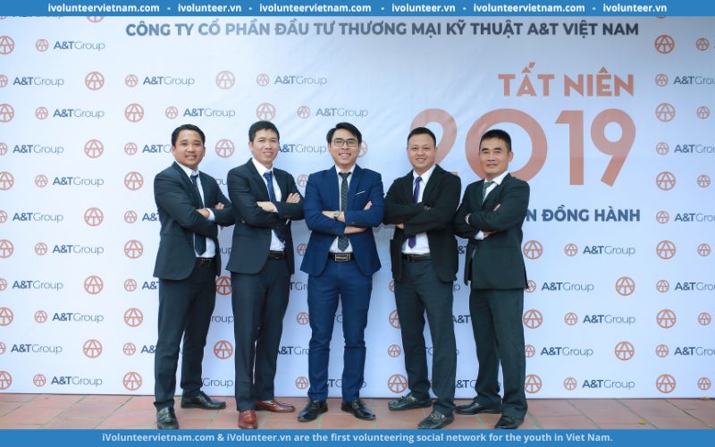 Công Ty Cổ Phần Đầu Tư Thương Mại Kỹ Thuật A&T Việt Nam Tuyển Dụng Thiết Kế 2D Làm Việc Tại Hà Nội