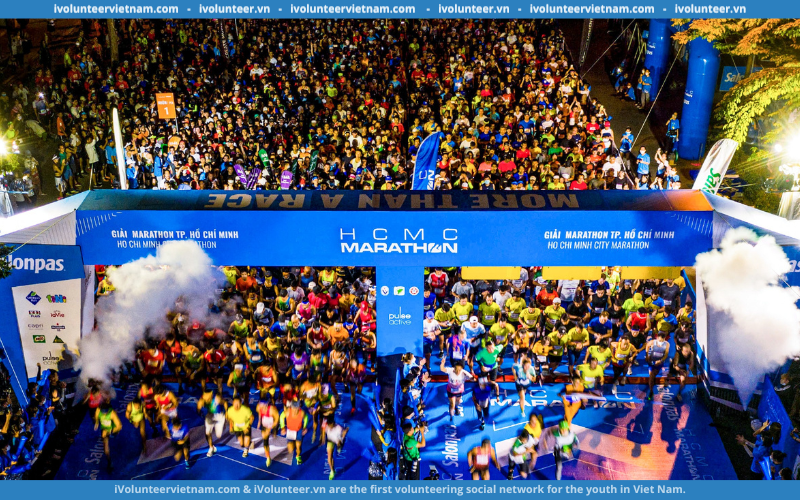 Giải Marathon Thành Phố Hồ Chí Minh Tuyển Nhóm Trưởng Và Tình Nguyện Viên