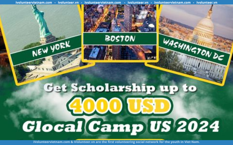 Amazing Group – Trại Hè Quốc Tế 2024 Mở Đơn Đăng Ký Học Bổng Trại Hè Quốc Tế Boston – New York 2024