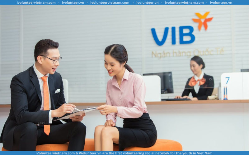 Ngân Hàng Quốc Tế Việt Nam (VIB) Tuyển Dụng Cộng Tác Viên Hỗ Trợ Giao Dịch Tín Dụng