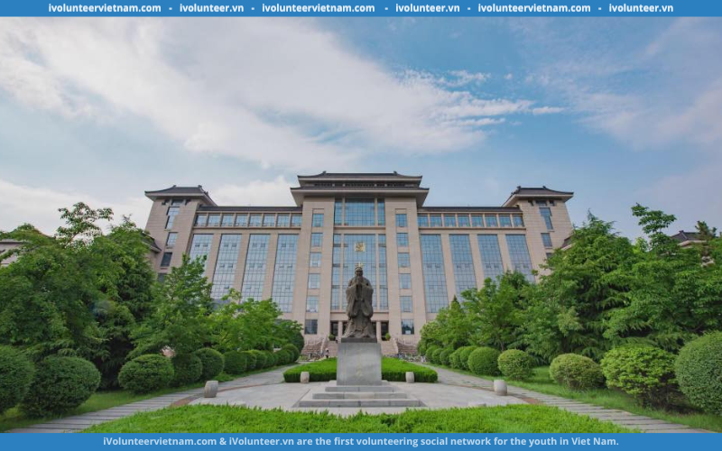 Học Bổng Chính Phủ Trung Quốc Dành Cho Sinh Viên Quốc Tế Tại Đại Học Shaanxi Normal 2024-2025
