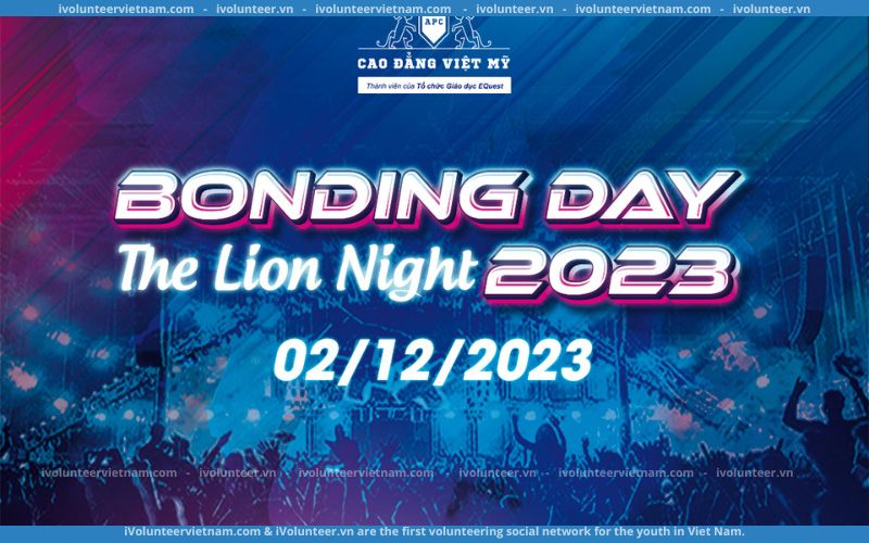 Đại Hội Âm Nhạc The Lion Night 2023 Tuyển Cộng Tác Viên Sự Kiện