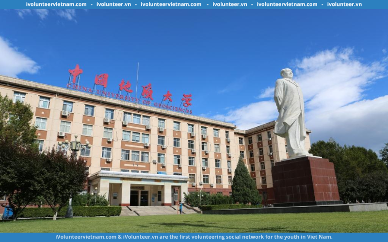 Học Bổng Chính Phủ Trung Quốc Dành Cho Sinh Viên Quốc Tế Tại Đại Học Khoa Học Địa Chất 2024