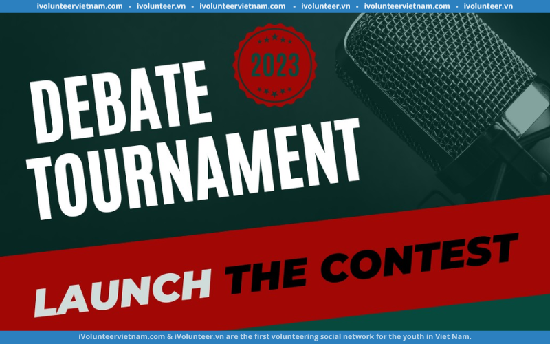 Chính Thức Mở Cổng Đăng Ký Tham Gia Cuộc Thi Hùng Biện TEC – Debate Tournament 2023
