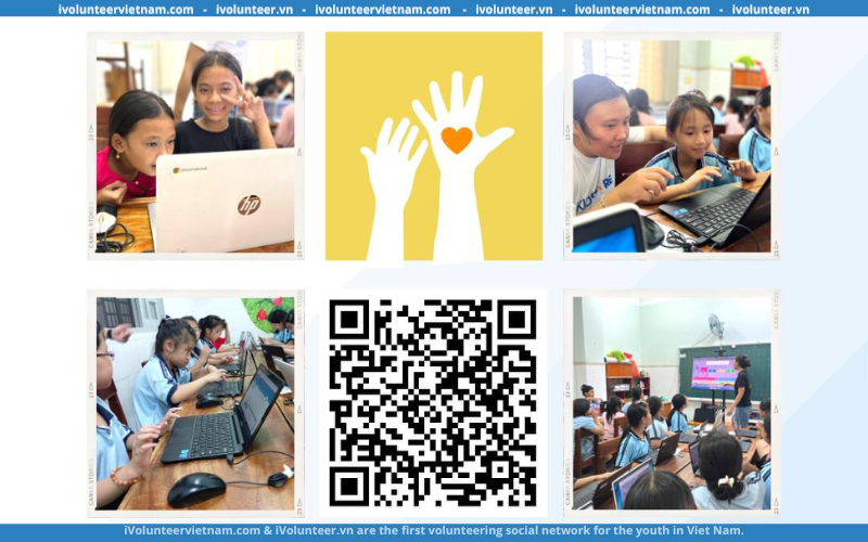Kidspire Vietnam Tuyển Tình Nguyện Viên Mentor Và Coder Chương Trình Trao Quyền Cho Học Sinh Nữ – Thách Thức Technovation