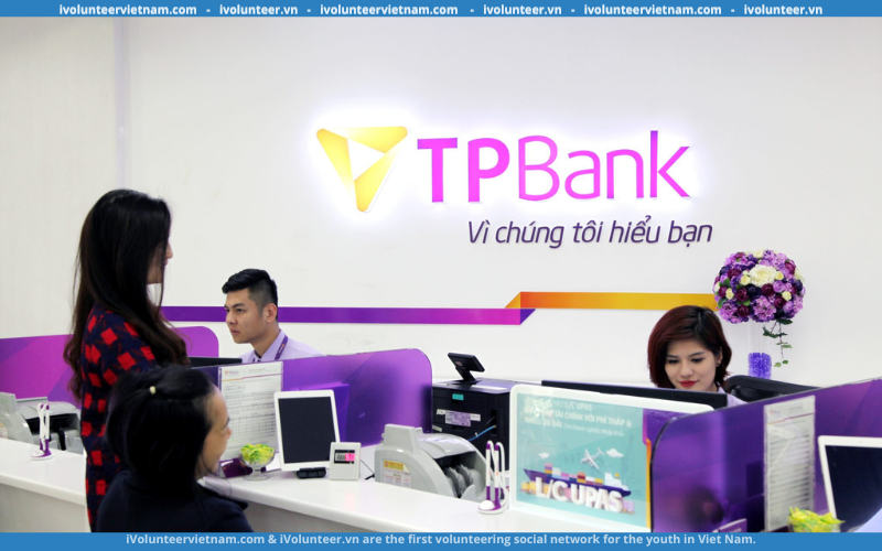 Ngân Hàng TPBank Tuyển Cộng Tác Viên Công Nghệ Số – Khối Công Nghệ Thông Tin