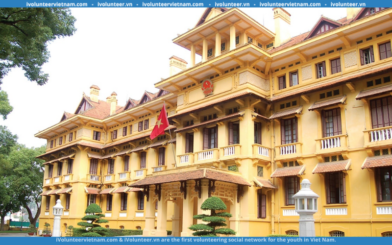 Bộ Ngoại Giao Việt Nam Thông Báo Tuyển Dụng Công Chức Ngạch Chuyên Viên