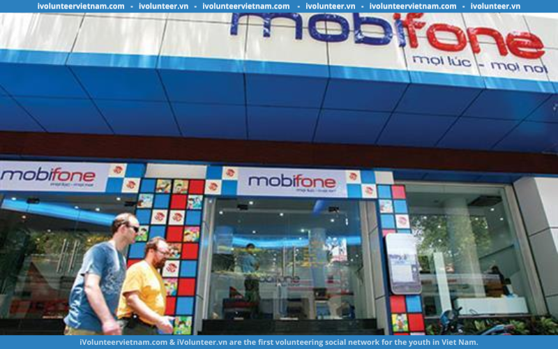 Trung Tâm Công Nghệ Thông Tin MobiFone Tuyển Dụng Chuyên Viên Kế Toán