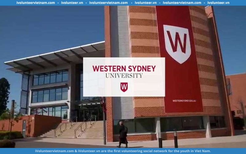 Học Bổng Cho Sinh Viên Quốc Tế Tại Đại Học Western Sydney 2024
