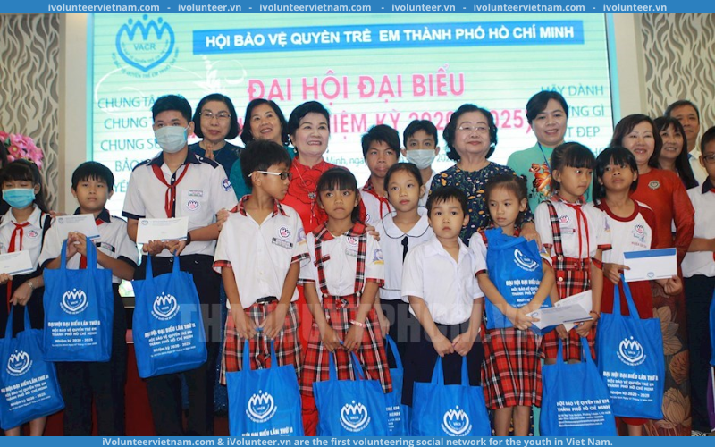 Hội Bảo Vệ Quyền Trẻ Em Việt Nam Chính Thức Mở Đơn Tuyển Tình Nguyện Viên Tại Khu Vực Hà Nội