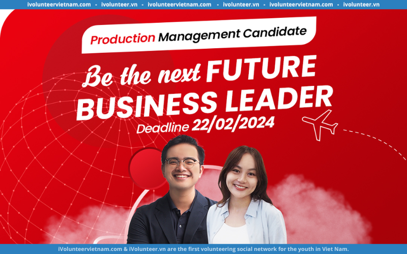 Tập Đoàn Fast Retailing Việt Nam (UNIQLO, GU) Mở Đơn Đăng Ký Tham Gia Chương Trình Production Management Candidates 2024